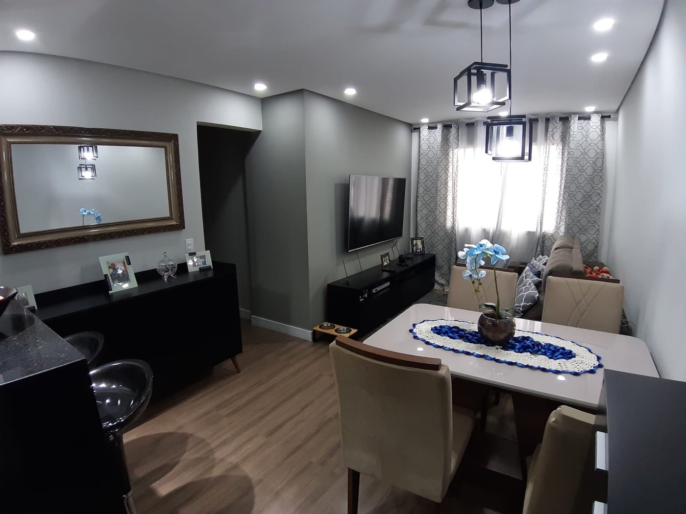Apartamento à venda com 3 quartos, sendo 1 suíte, em Vila Andrade, São Paulo - SP