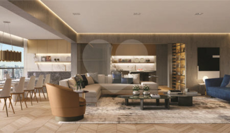 Apartamento à venda com 4 quartos, sendo 3 suítes, em Vila Clementino, São Paulo, SP