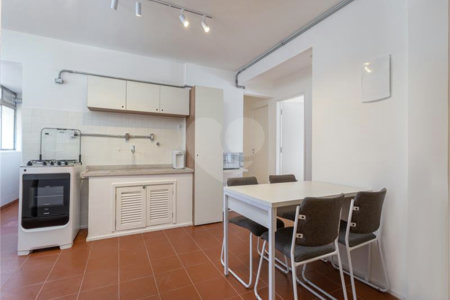 Apartamento à venda com 4 quartos, sendo 2 suítes, em Bela Vista, São Paulo, SP