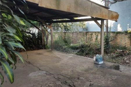 Terreno a venda na Água Rasa