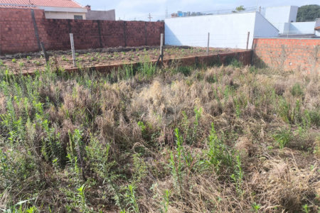 Terreno Jardim Embaré 250 metros
