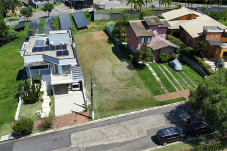 Terreno Plano à Venda no Condomínio Reserva dos Vinhedos – Louveira/SP
