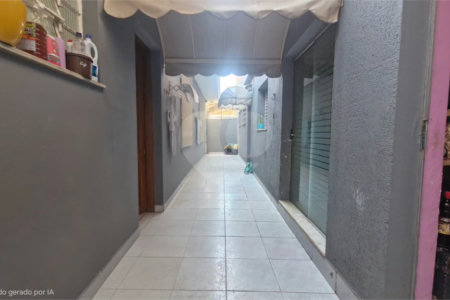 Casa térrea 280m² de terreno 3 dorms 1 suíte