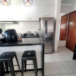 Apartamento térreo para venda no Residencial Mona Elisa