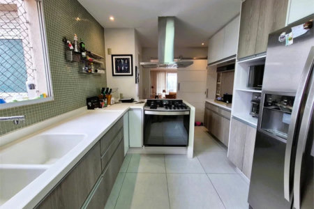 Apartamento à venda com 3 suítes em Lar São Paulo, São Paulo, SP