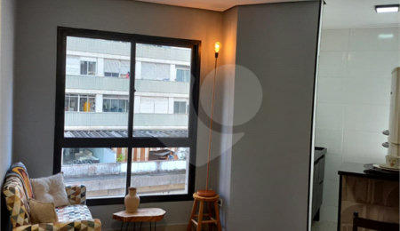 Studio à venda com 1 quarto no Centro, São Paulo, SP