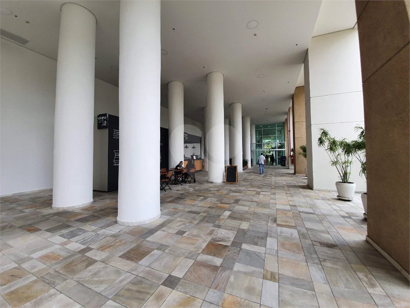 SALA PARA VENDA DOMO BUSINESS - 61m