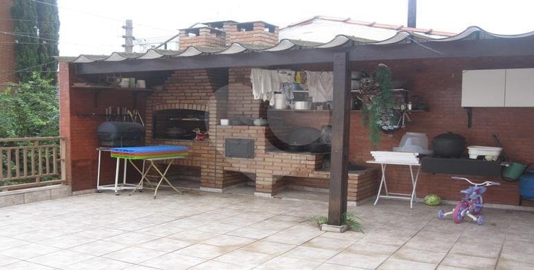Casa á venda - Jabaquara