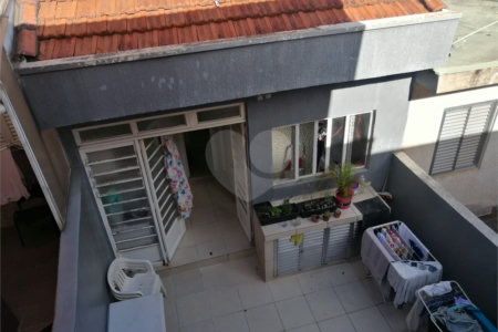 Sobrado para venda no Parque da Mooca