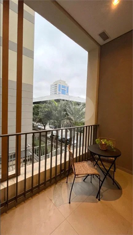 Studio em Vila Mariana com 26m²