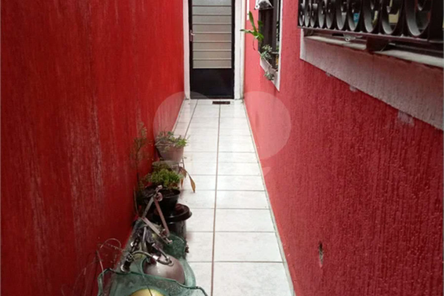 Sobrado com 3 dormitórios na Vila Ede