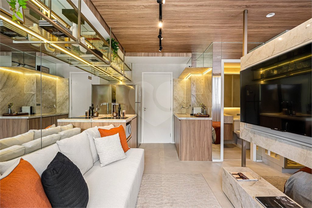 Apartamento à venda com 2 quartos, sendo 1 suíte, em Vila Mariana, São Paulo, SP