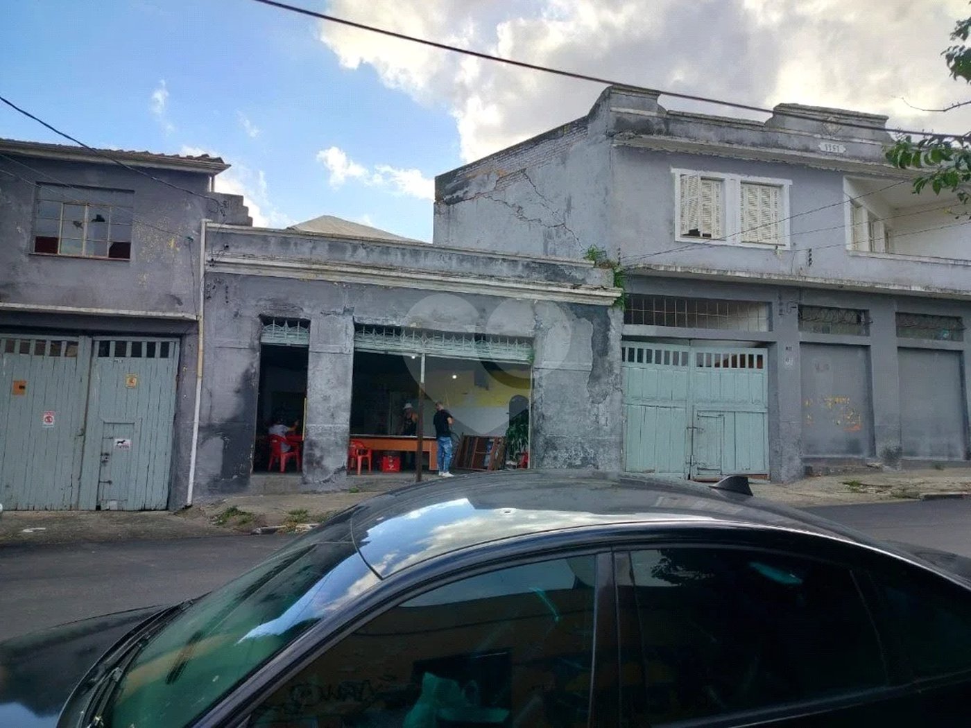 Terreno para venda ou locação na Penha, 1.000 m²