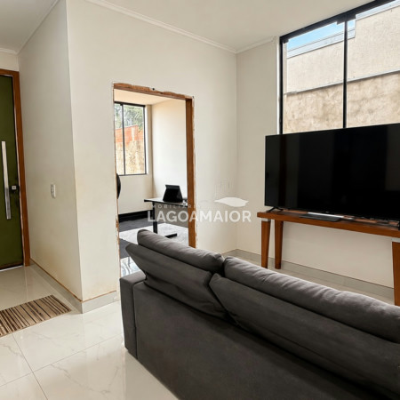 Casa à venda com 3 quartos, sendo 2 suítes, em Alto da Boa Vista, Três Lagoas - MS