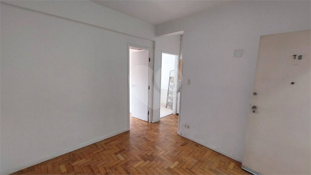 Apartamento a venda Paraíso 1 dormitório 1 banheiro 40 metros quadrados