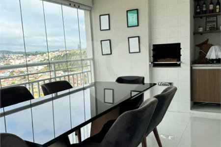 Helbor Varandas Ipoema 3 quartos 114 m² Vila Suissa - Mogi das Cruzes SP