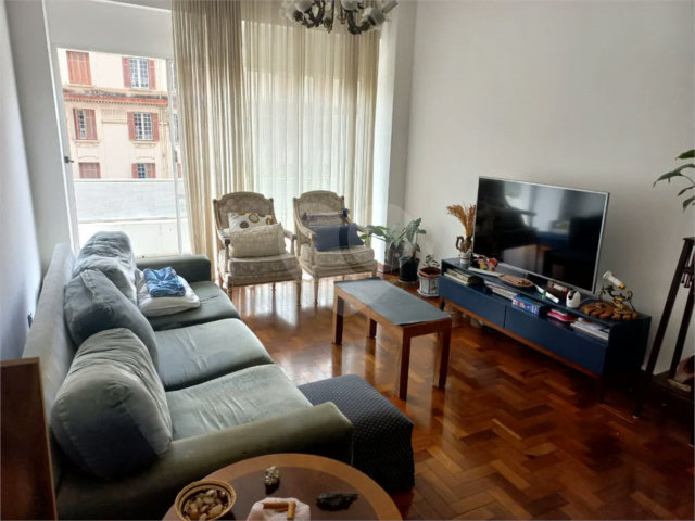 Apartamento à venda com 2 quartos no Centro, São Paulo, SP