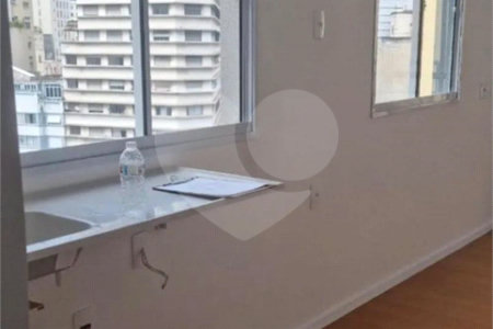 Studio à venda com 25 m²- Santa Cecília