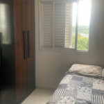 Apartamento aconchegante com 2 dormitórios, sendo 1 suíte, ao lado do Shopping Raposo!