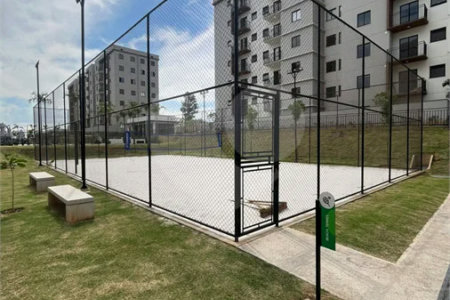 APARTAMENTO Á VENDA VIVA PARQUE 47 METROS 2 DORMITORIOS, UMA VAGA