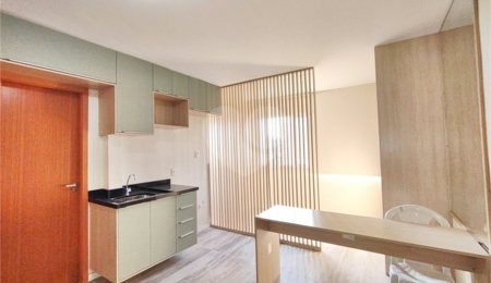 Apartamento à venda com 1 quarto em Santana, São Paulo, SP