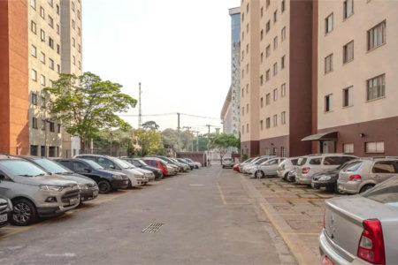 Apartamento 48m² no Belém (Mooca) – Próximo ao Metrô!