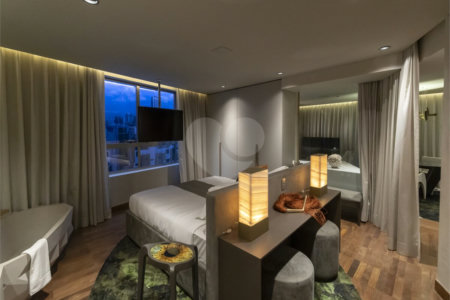 Apartamento a venda na Vila Olimpia, novo, nunca habitado, 68 m², vaga, lazer completo e residence exclusive