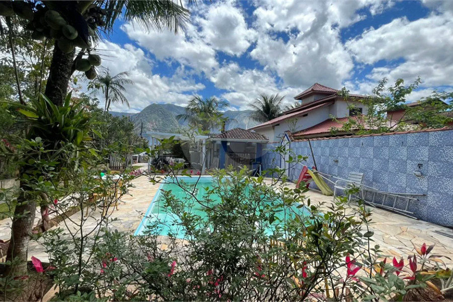 Casa à venda com 3 quartos, sendo 2 suítes,  em Morada da Praia, Bertioga, SP