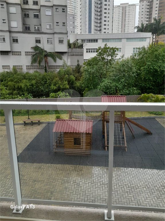 Apartamento a venda na Vila Andrade 38m², 1 quarto, suíte, vaga e lazer completo
