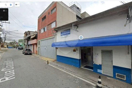 GALPÃO EM AMERICANÓPOLIS - ZONA SUL DE SP - EXCELENTE INVESTIMENTO!