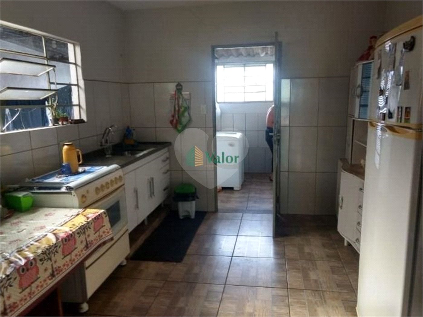 Casa térrea para venda no Parque Primavera.