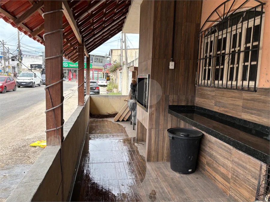Ponto Comercial à venda, Padaria de 280m² - Estrada do Magarça - Guaratiba