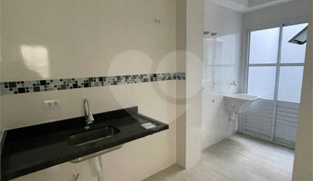 Apartamento à venda com 1 quarto em Tucuruvi, São Paulo, SP
