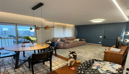 Apartamento à venda com 2 quartos em Chácara Inglesa, São Paulo, SP