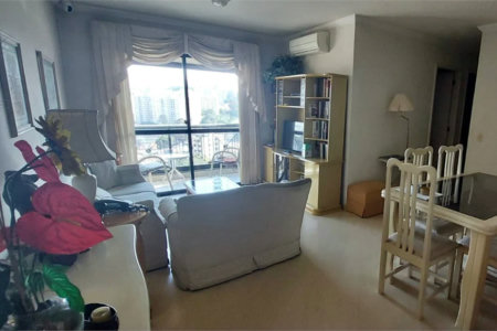 Apartamento com 3 dormitórios próximo da estação Vila Sônia Linha Amarela