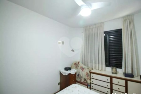 Apartamento com 162m², 3 quartos (3 suítes), 3 garagens, à venda na Vila Regente Feijó