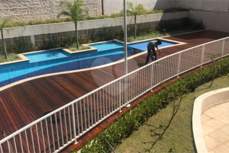 Apartamento no Condomínio Lumira Home, localizado em Bauru/SP.