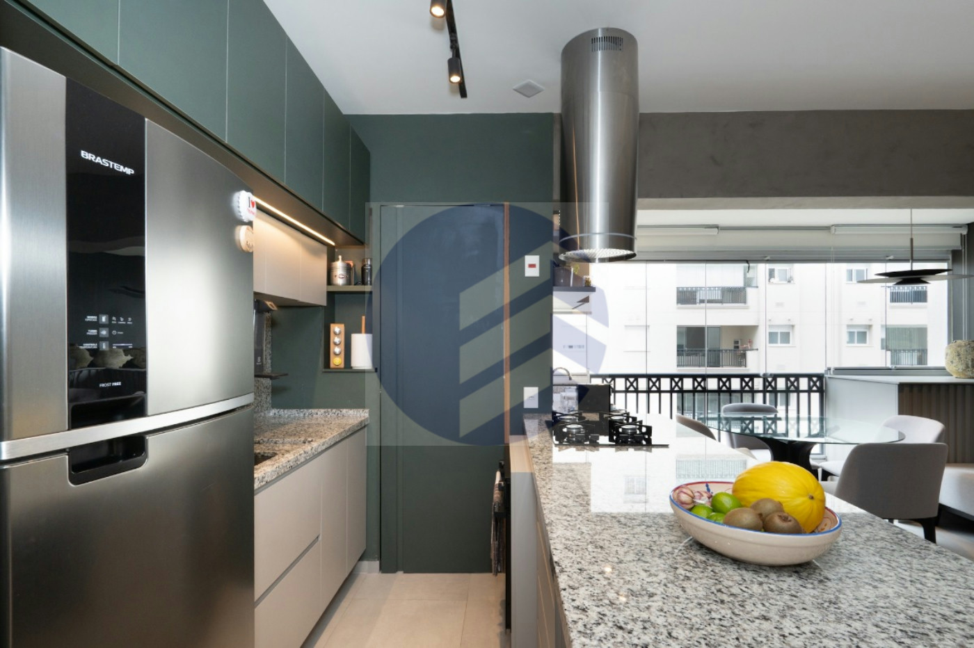 Apartamento para venda em Vila Suzana de 59m² com 2 quartos, sendo 1 suíte e 2 vagas