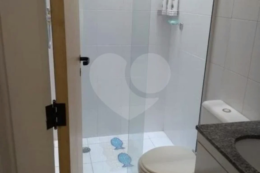 Apartamento á venda - Jabaquara