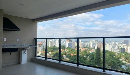 Apartamento à venda com 4 quartos, sendo 2 suítes, em Pinheiros, São Paulo, SP