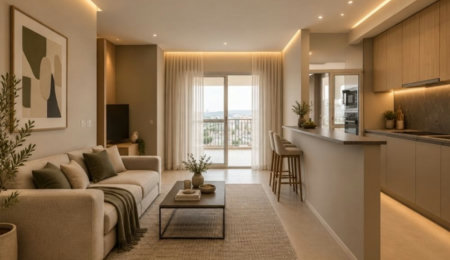 Apartamento à venda ou para alugar com 2 quartos em Jardim Esmeralda, São Paulo, SP