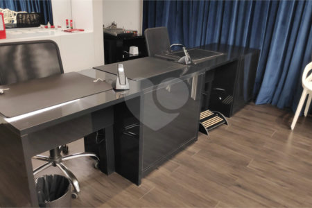 Sala comercial para locação em Moema