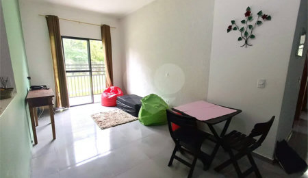 Apartamento para alugar com 2 quartos em Jardim Villaça, São Roque, SP