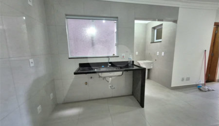 Apartamento à venda com 2 quartos em Vila Mangalot, São Paulo, SP