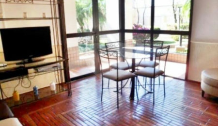 Apartamento à venda com 3 quartos, sendo 1 suíte,  em Vila Bertioga, São Paulo, SP