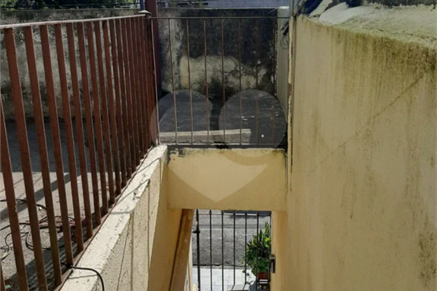Casa à Venda na Vila Albertina