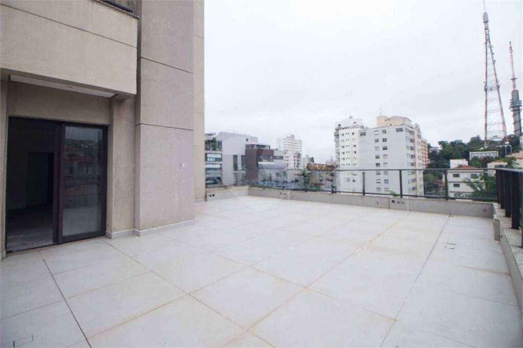 Apartamento Garden Perdizes