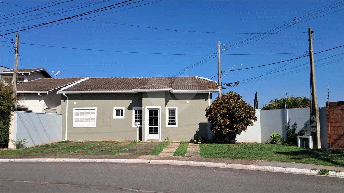 Casa Térrea à Venda – Condomínio Villaggio di Itaici | Indaiatuba/SP