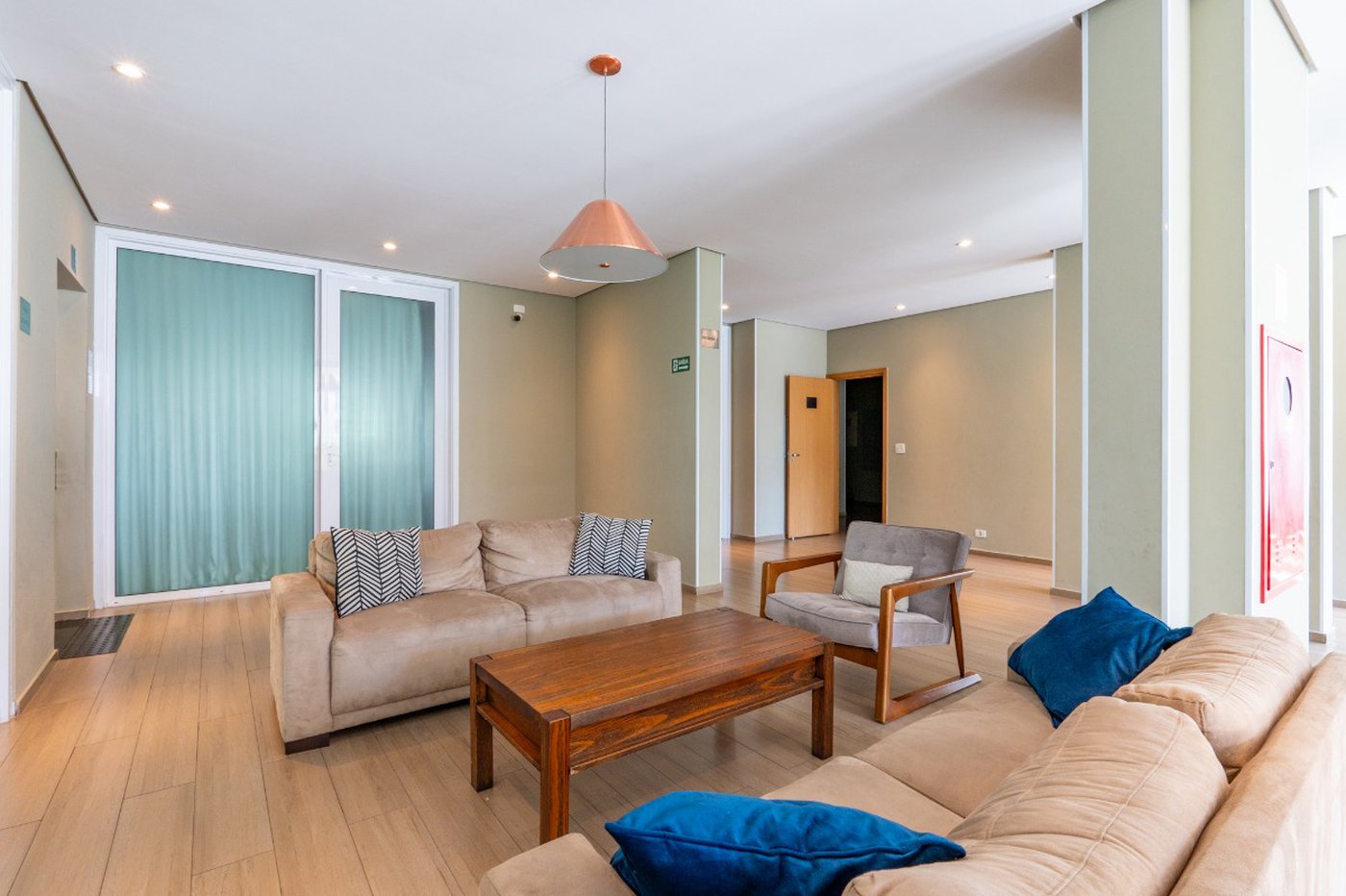 Apartamento para venda em Vila Suzana com 2 quartos, sendo 2 suítes, 103m²