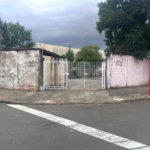 Terreno já cimentado a venda no Jockey Club